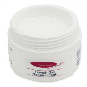 FF FRENCH GEL Naturell Opak 5g
